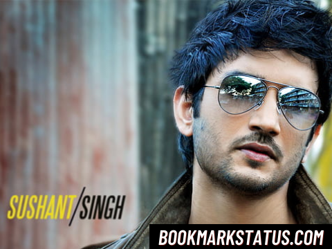 Sushant Singh Rajput Quotes In Hindi