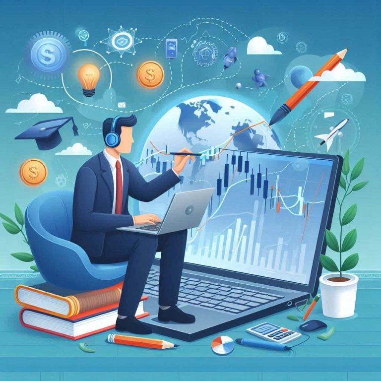 Elevate Your Skills: Free Online Courses for Stock Market Mastery