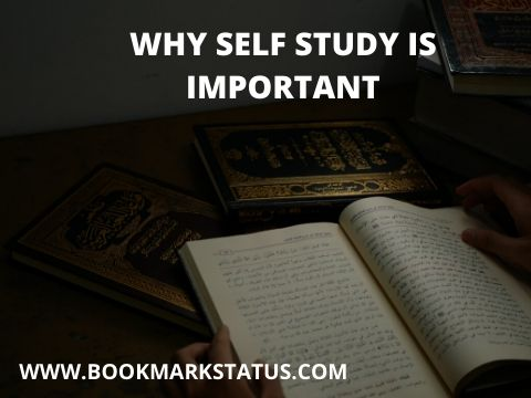 SELF STUDY TIPS IN HINDI (Step By Step Guide)