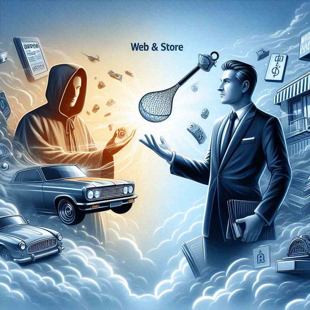 Building Your Web & Store Presence