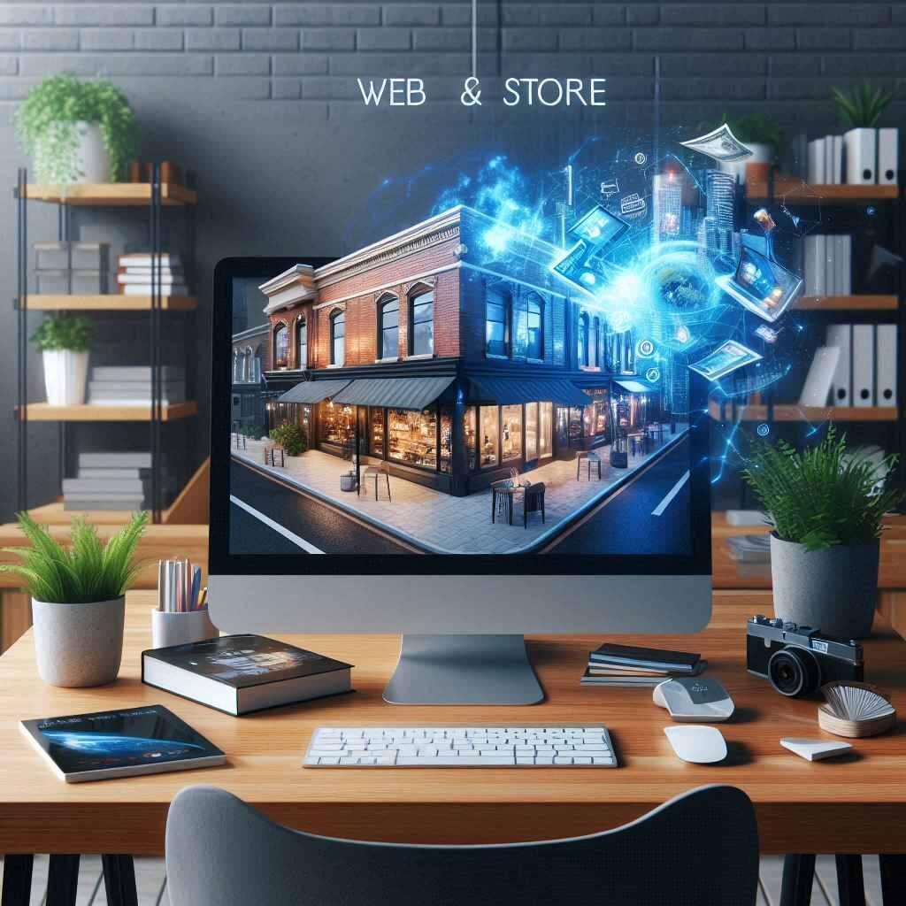 The Fusion of Digital and Physical Commerce