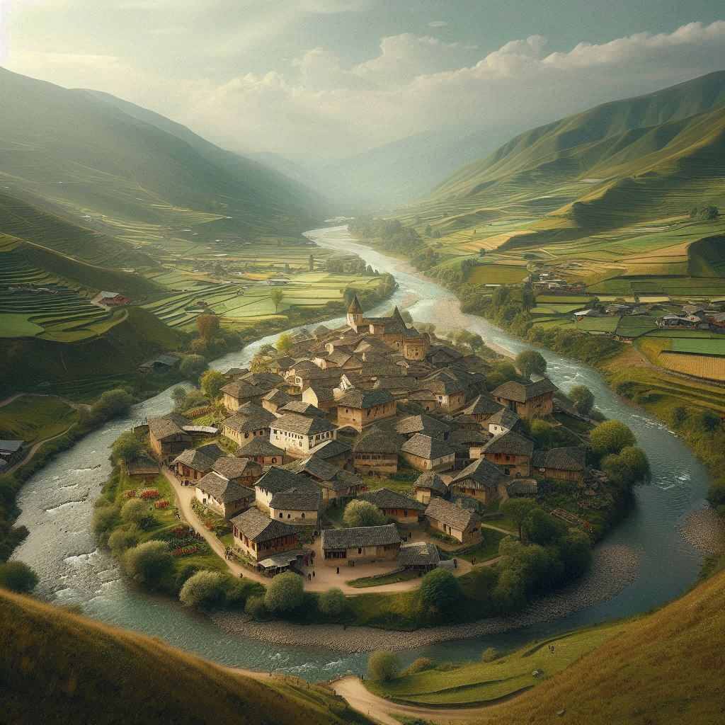 Corpenpelloz A Tapestry of Tradition, Nature, and Community