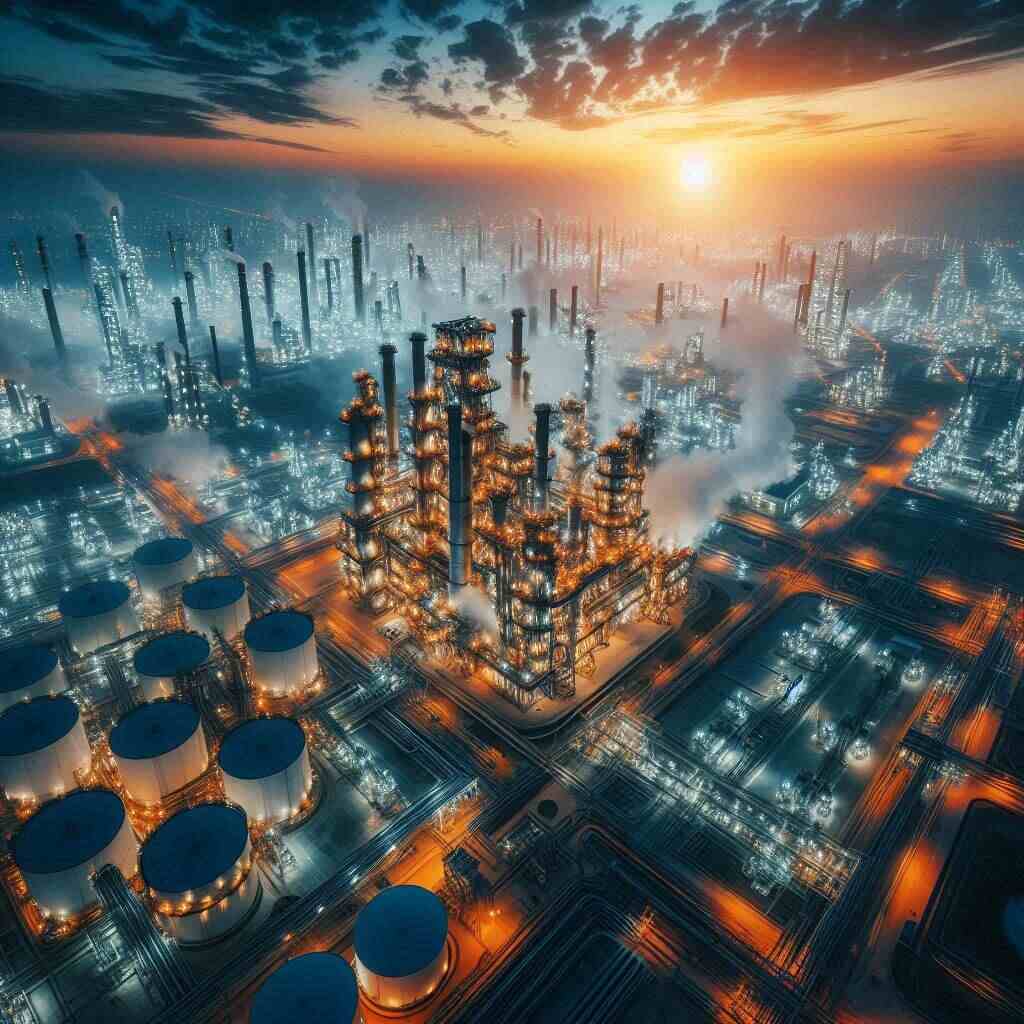 AER’s Role in Crude Oil Production