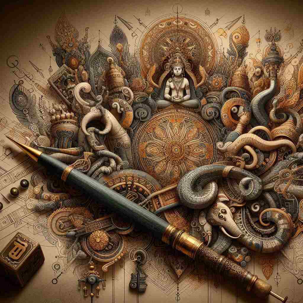 Ancient Artz The Secrets of Timeless Creativity