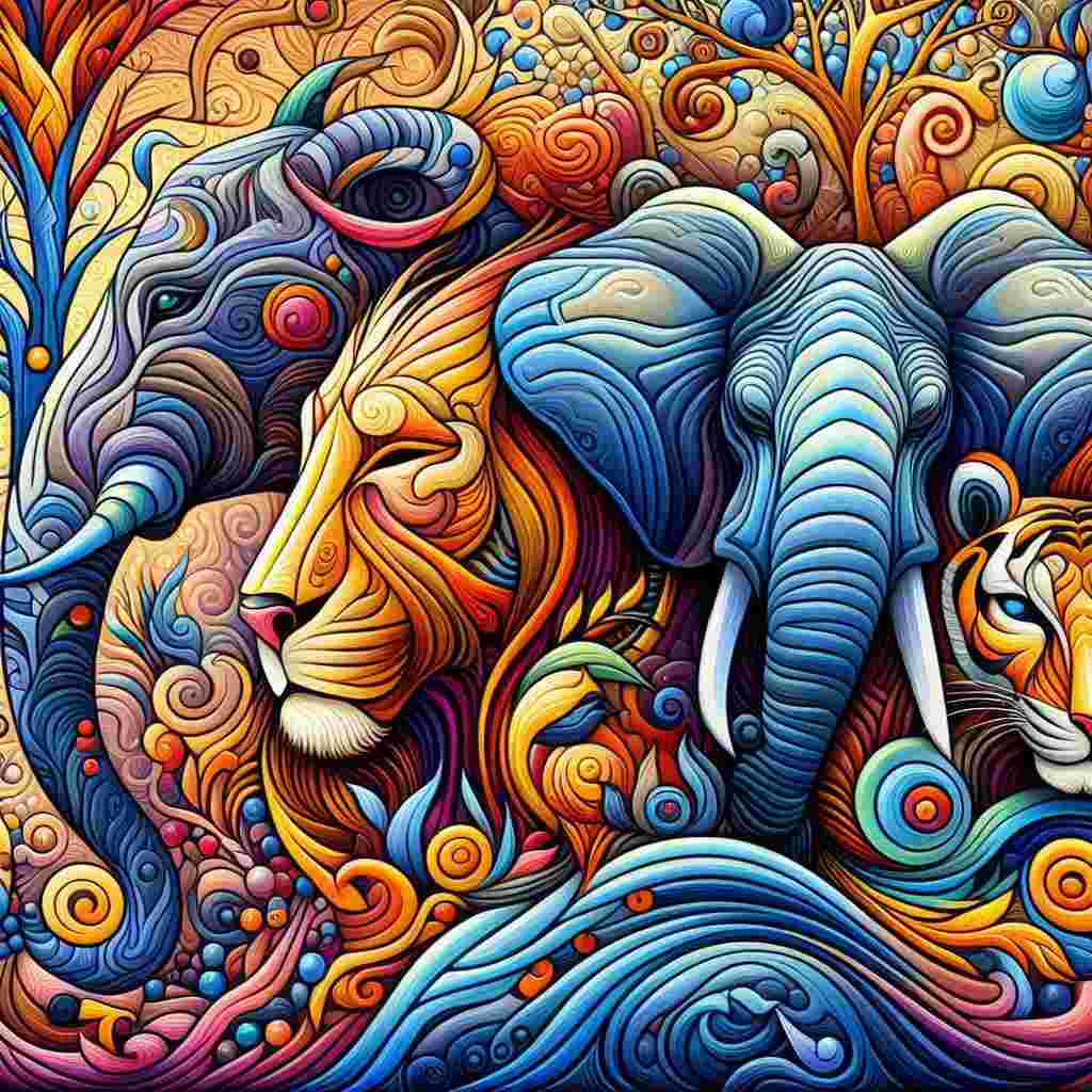 Artofzio Where Digital Art Meets Soulful Expression