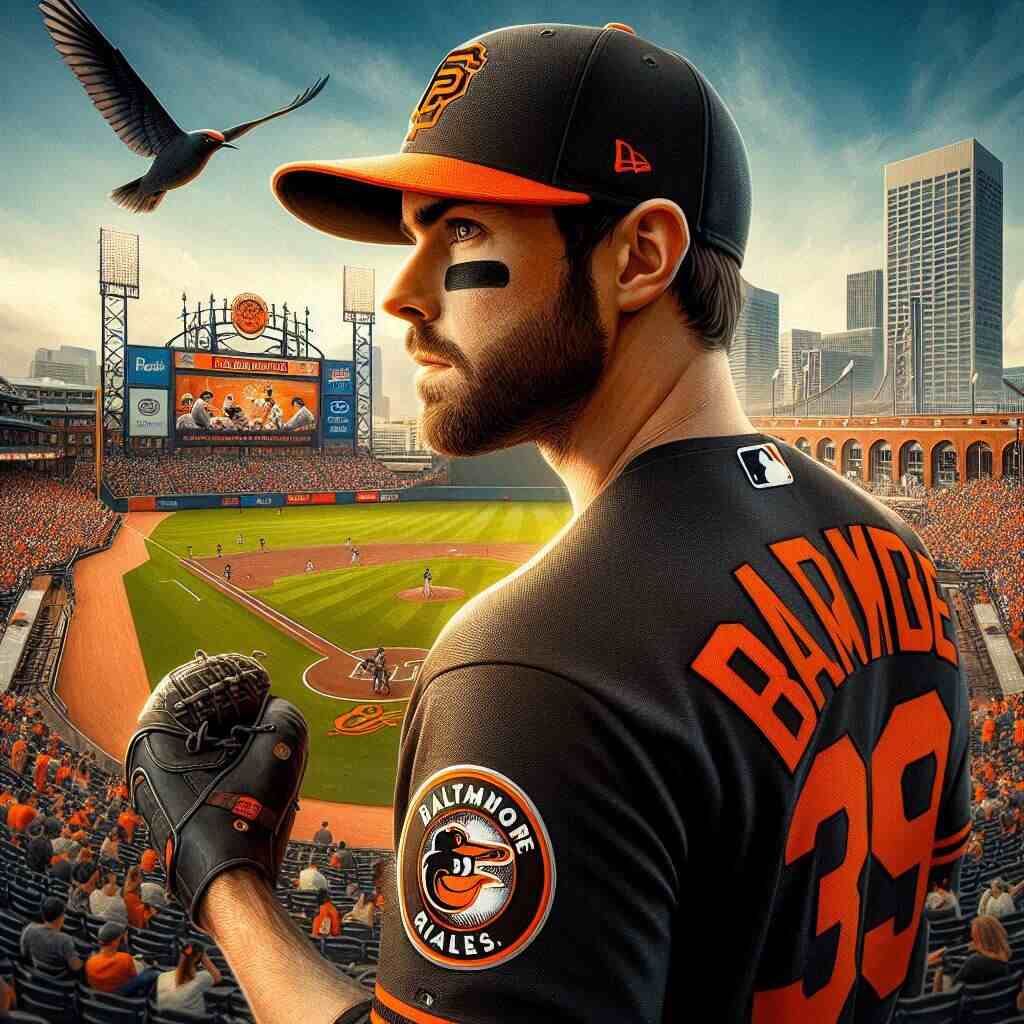 Baltimore Orioles vs San Francisco Giants Match Player Stats