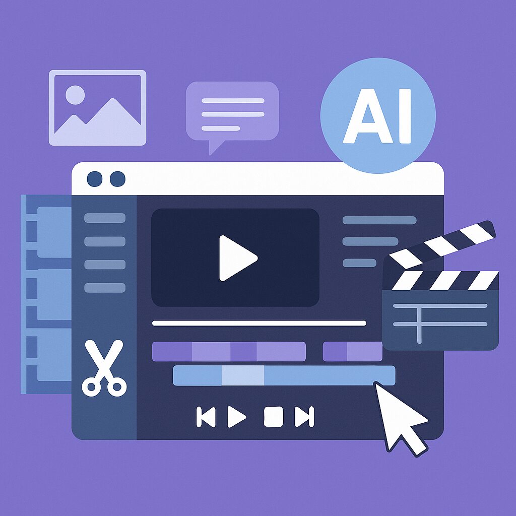 Best AI Video Editors