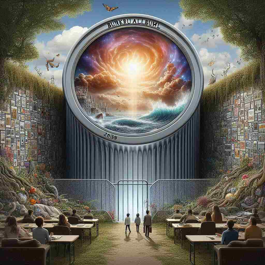 Bunkralbum The Digital Time Capsule Redefining Memory Sharing