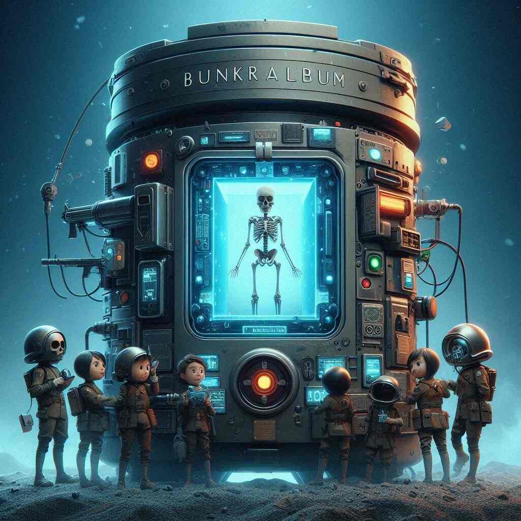 Bunkralbum