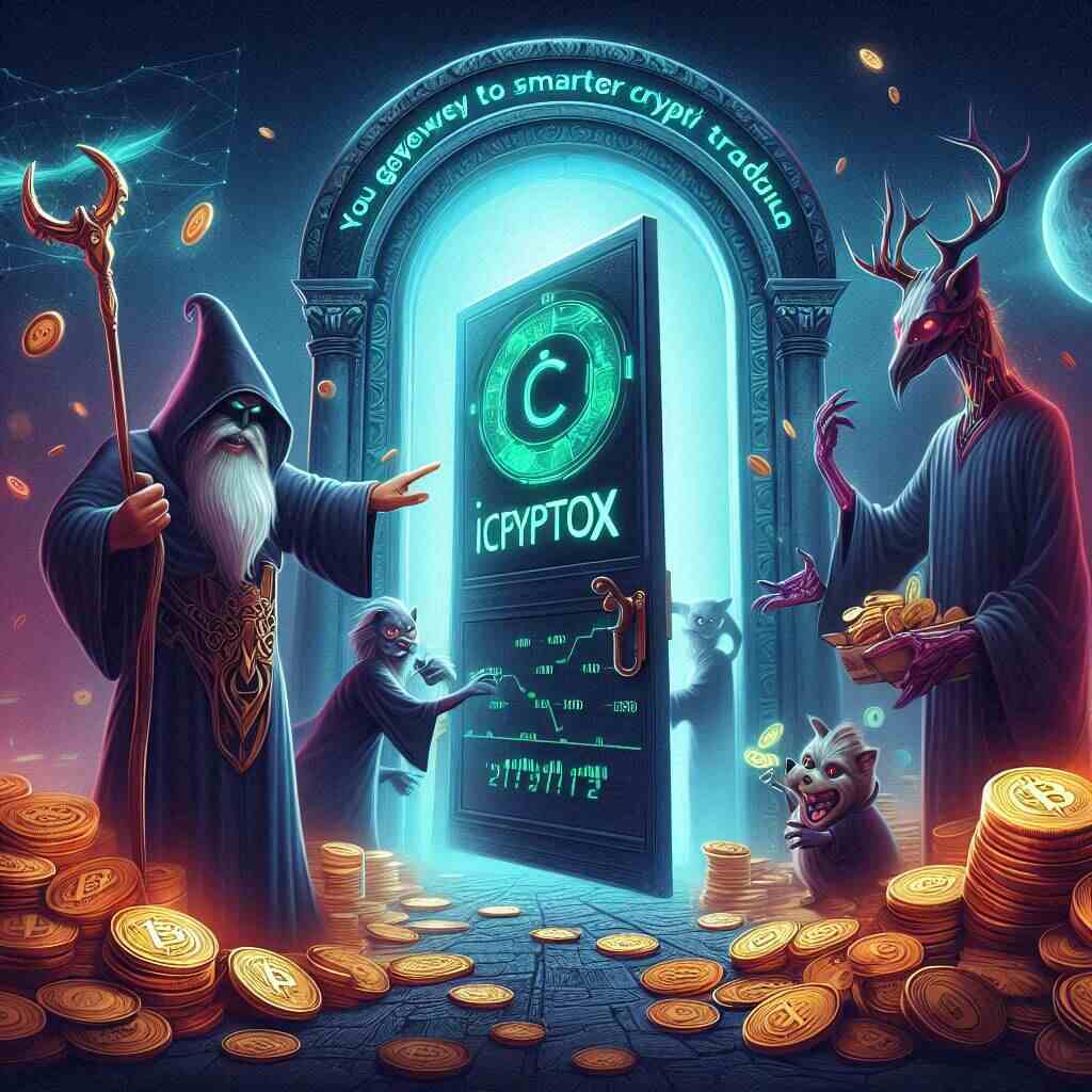 Core Features of iCryptox