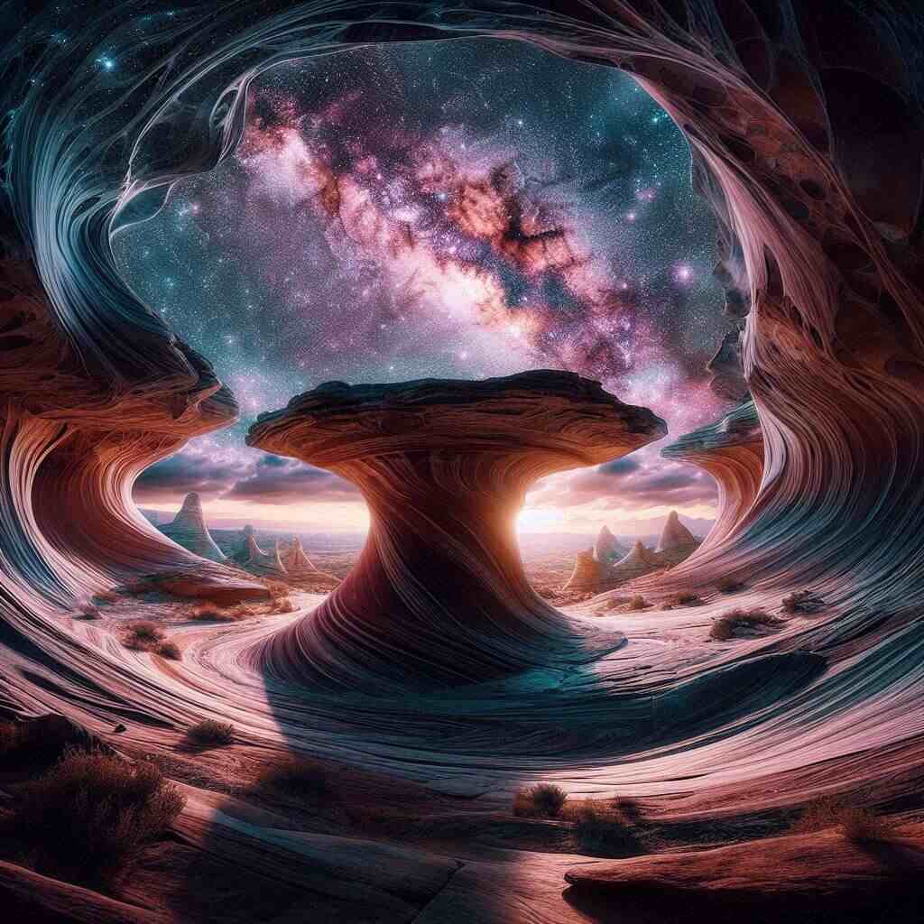 Cosmic Ashtray Utah’s Surreal Hidden Gem