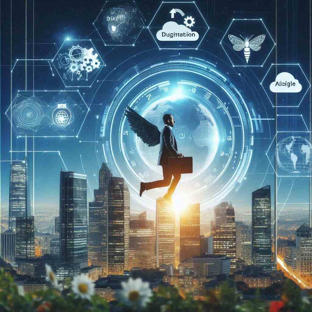 Digital Transformation with Scaled Agile Solutions