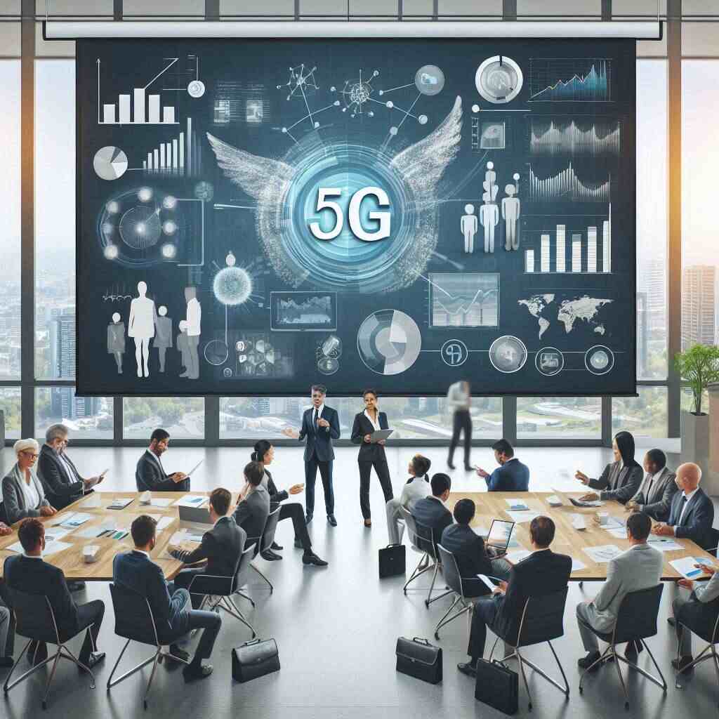 Key Benefits of Adopting 5G in Enterprises