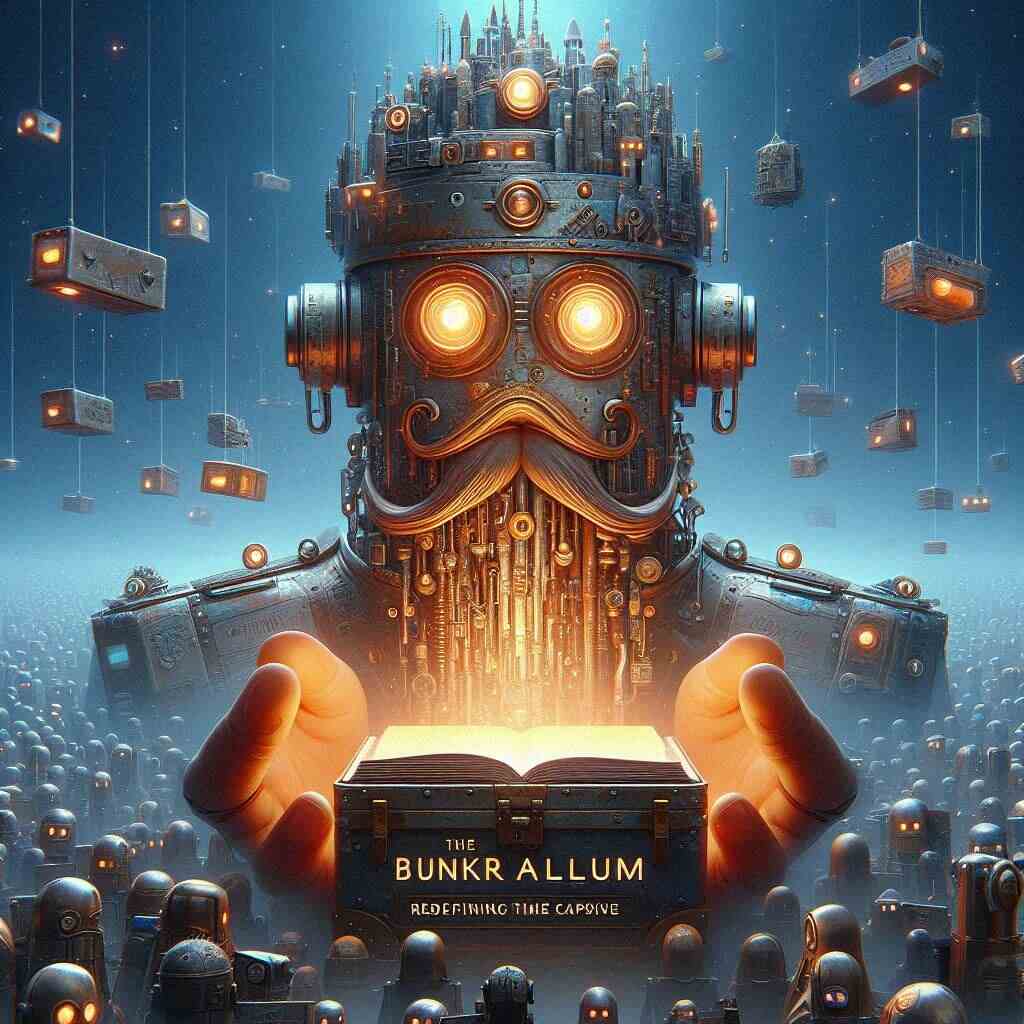 Key Features of Bunkralbum