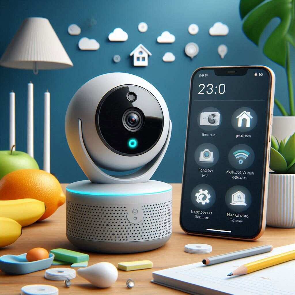 Key Features of Innocams