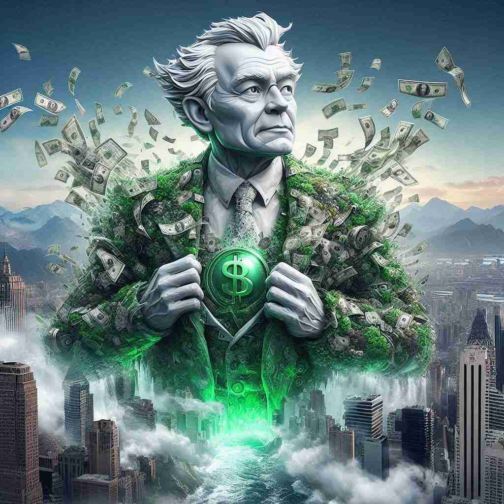 MyGreenBucks Kenneth Jones