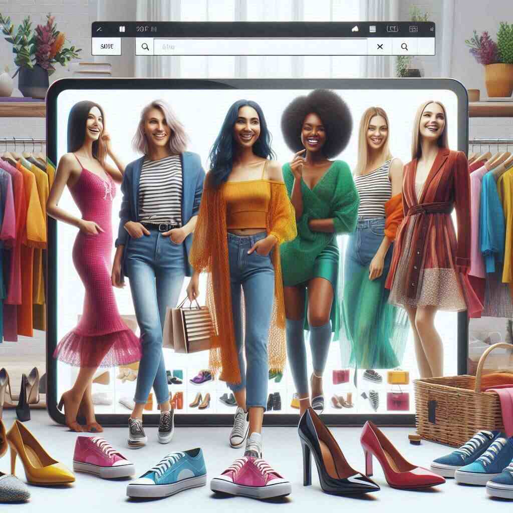 StyleInVenture.com Trendy Fashion Finds Online