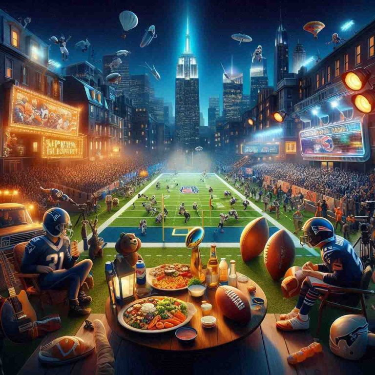 Super Bowl Highlight NYT The Game-Changing Moments You Can’t Miss