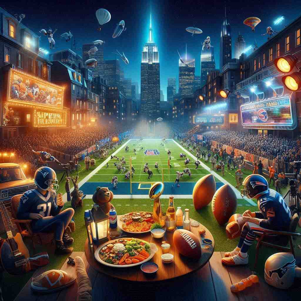 Super Bowl Highlight NYT The Game-Changing Moments You Can’t Miss