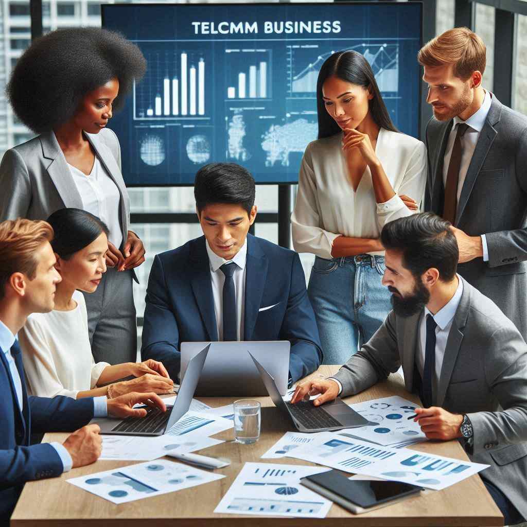 Telecom Business Directions