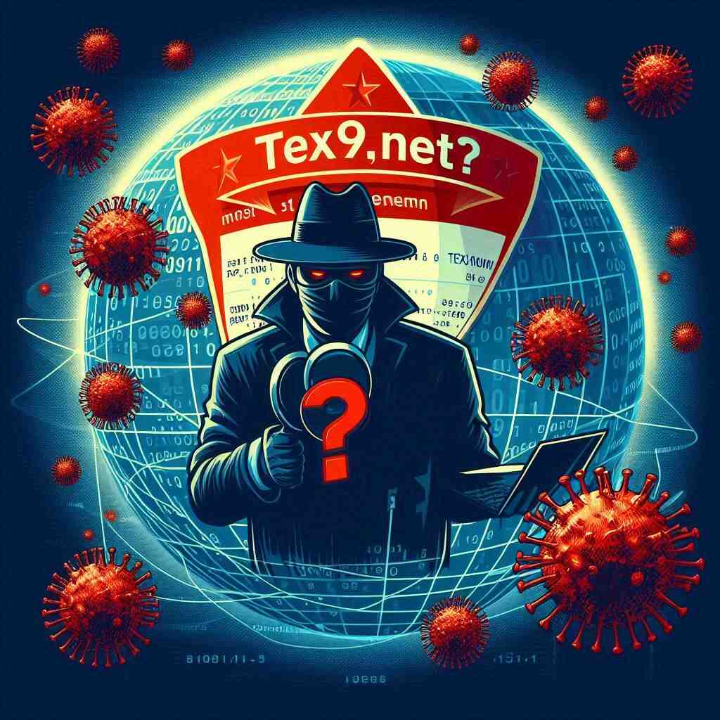 Tex9.net Mystery Behind the Viral Web Domain