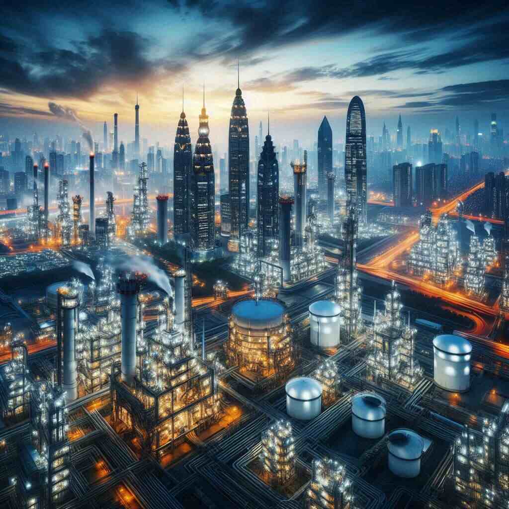 The Basics of Crude Oil Production