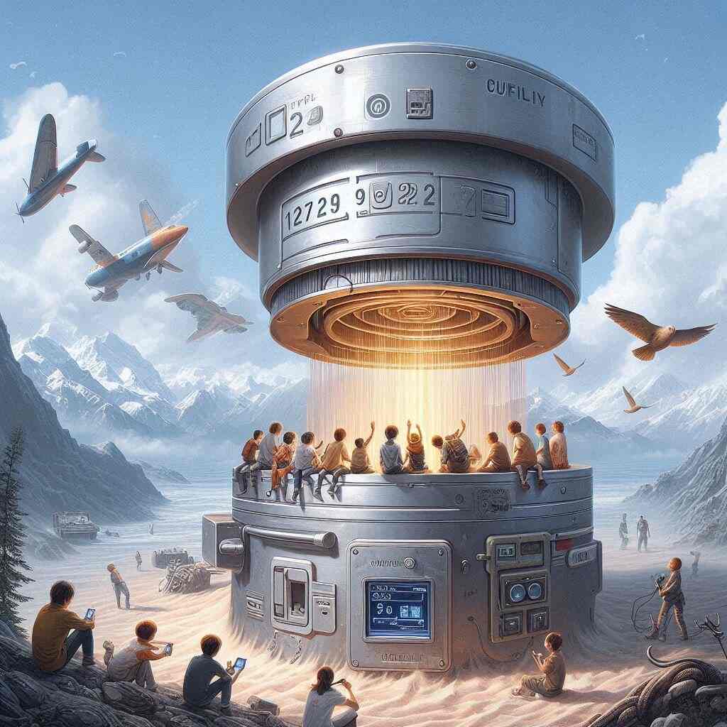 The Evolution of Memory Preservation