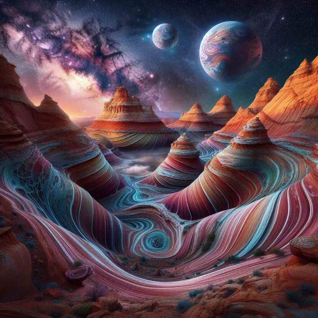 The Formation of the Cosmic Ashtray