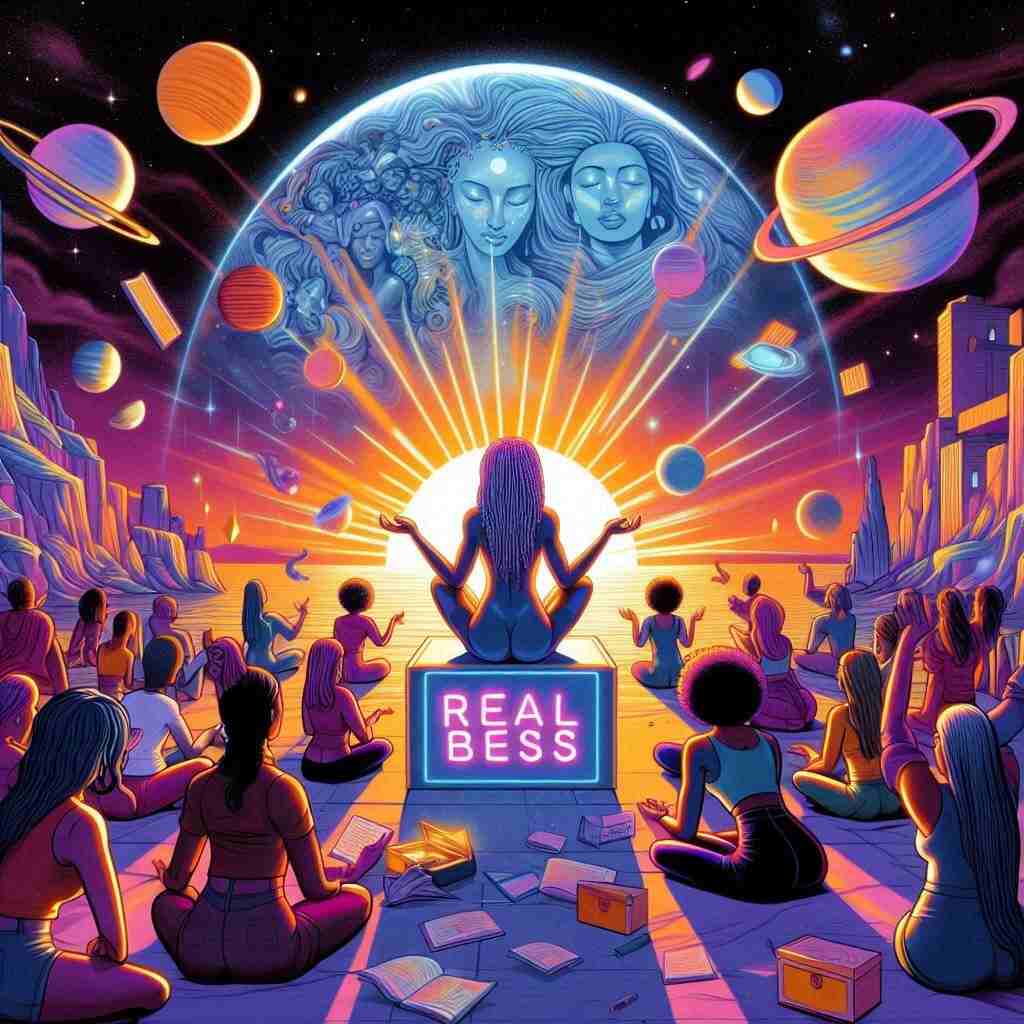 The Rise of the Phrase “Real Bess” Online