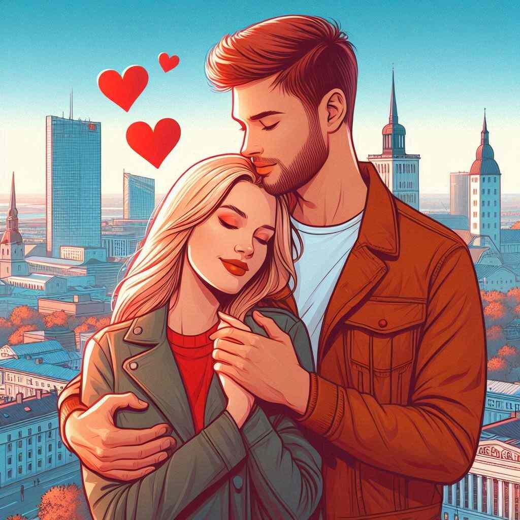 The Vision Behind love2love.lv