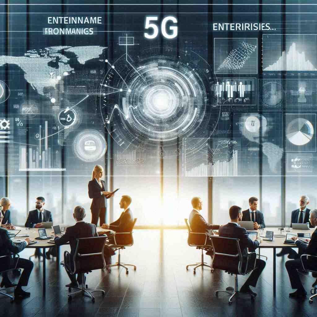 Understanding 5G PPTX More Than Just Speed