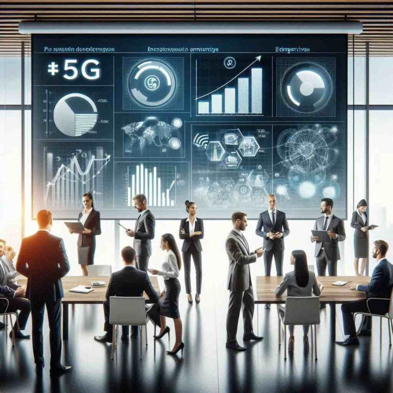 Why Do Enterprises Need to Adopt 5G PPTX