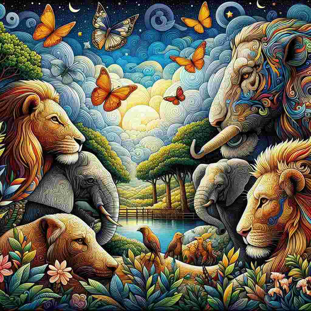 artofzio's Signature Aesthetic