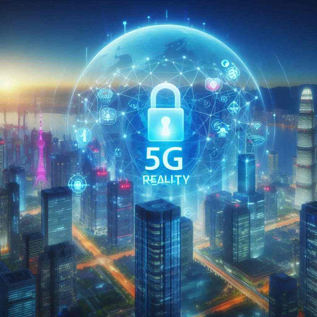 5G Reality PPTX