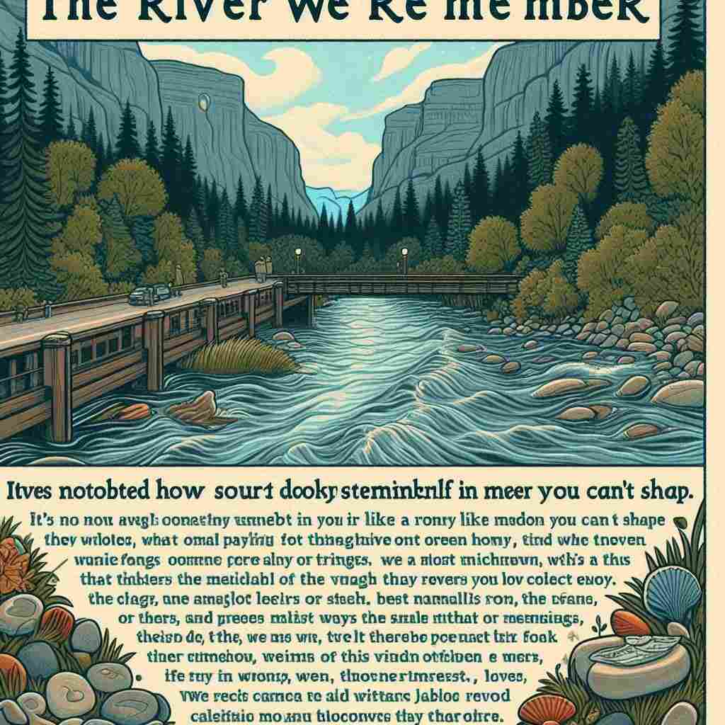 Childhood Dips and Secret Paths