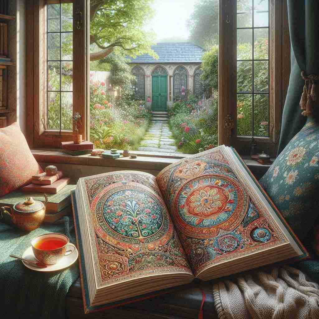 Choosing Your One Book