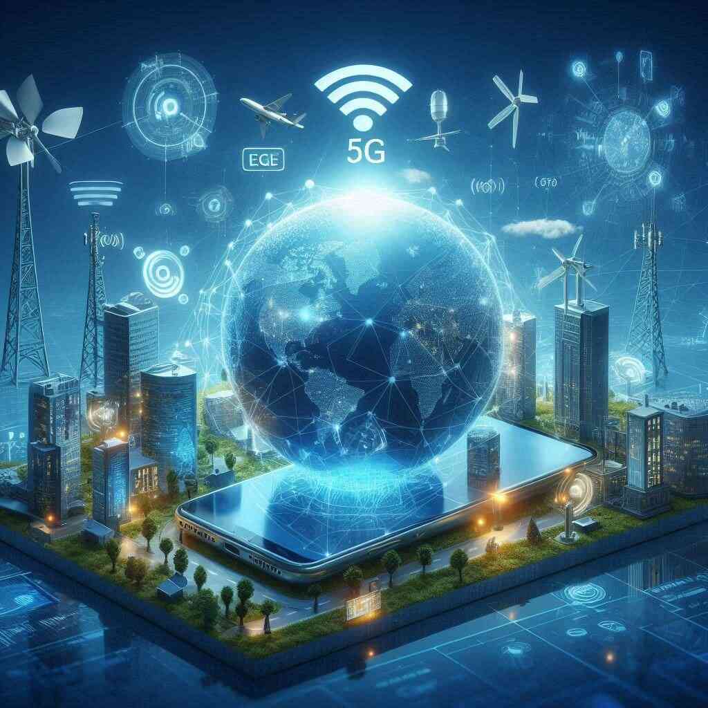 Components of a Managed Private Cellular 5G Offering