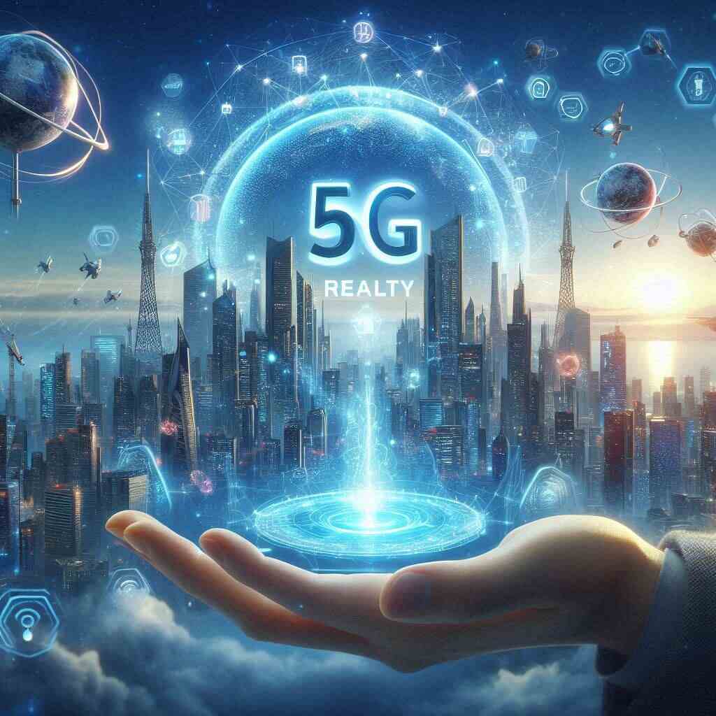 Core Features of 5G Technology