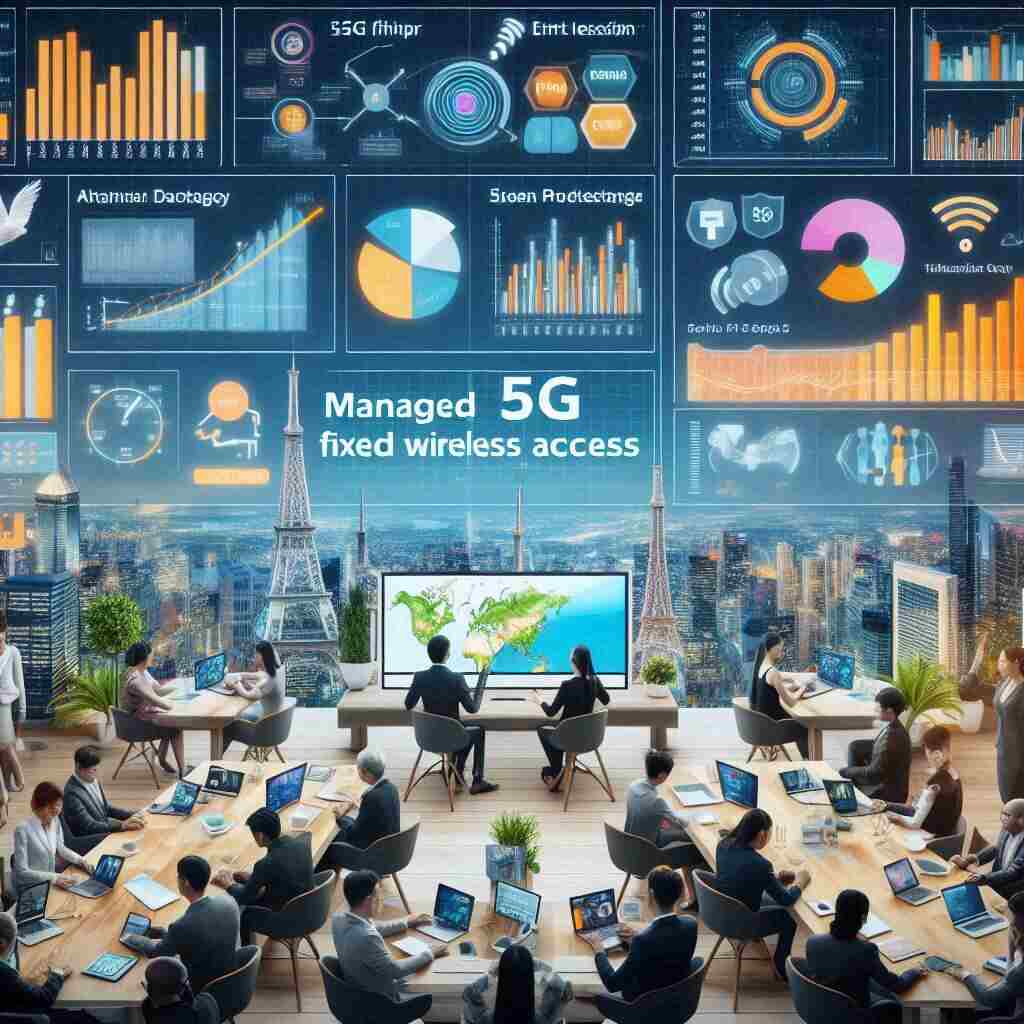 Core Features of Managed 5G FWA
