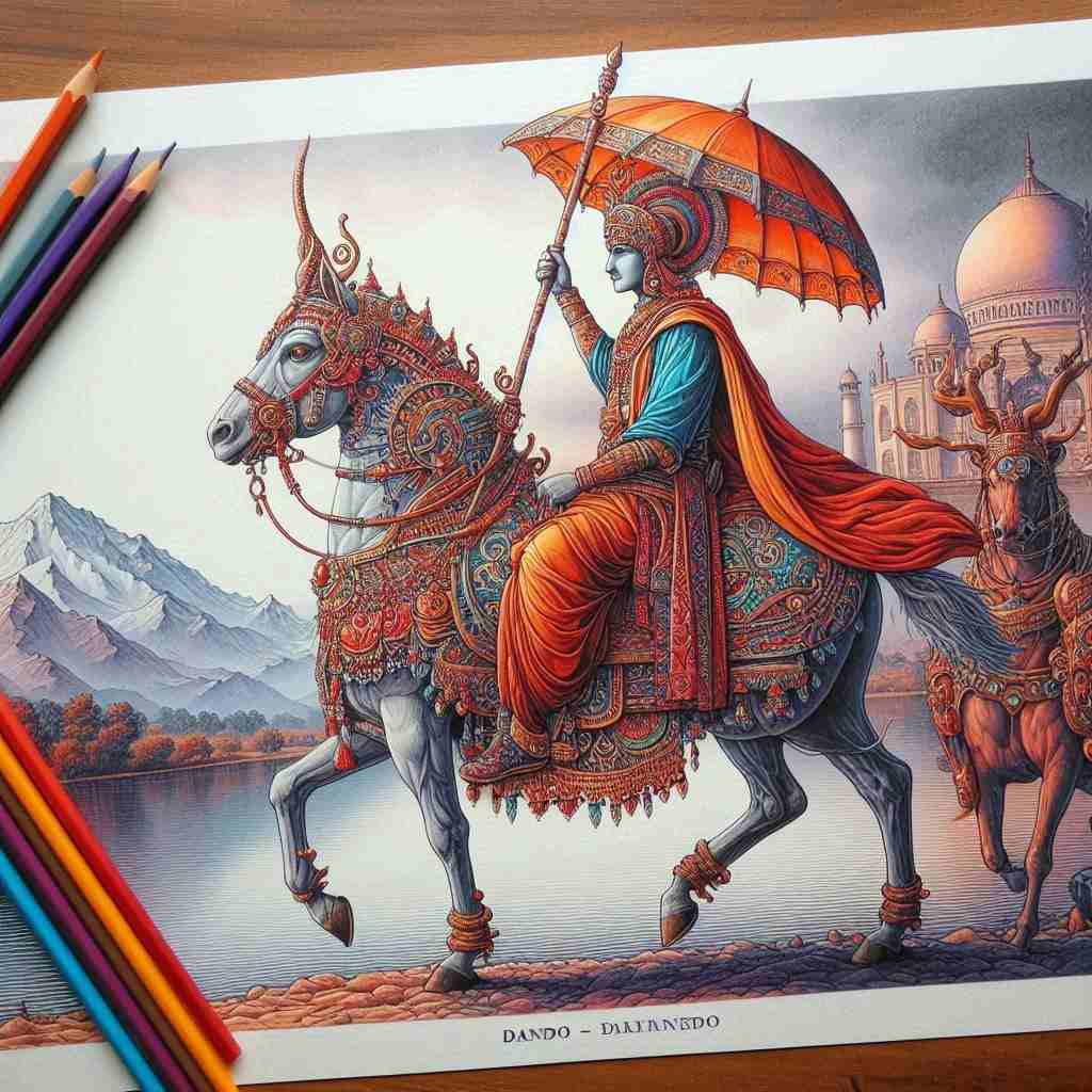 Dando and Amira A Father–Daughter Bond