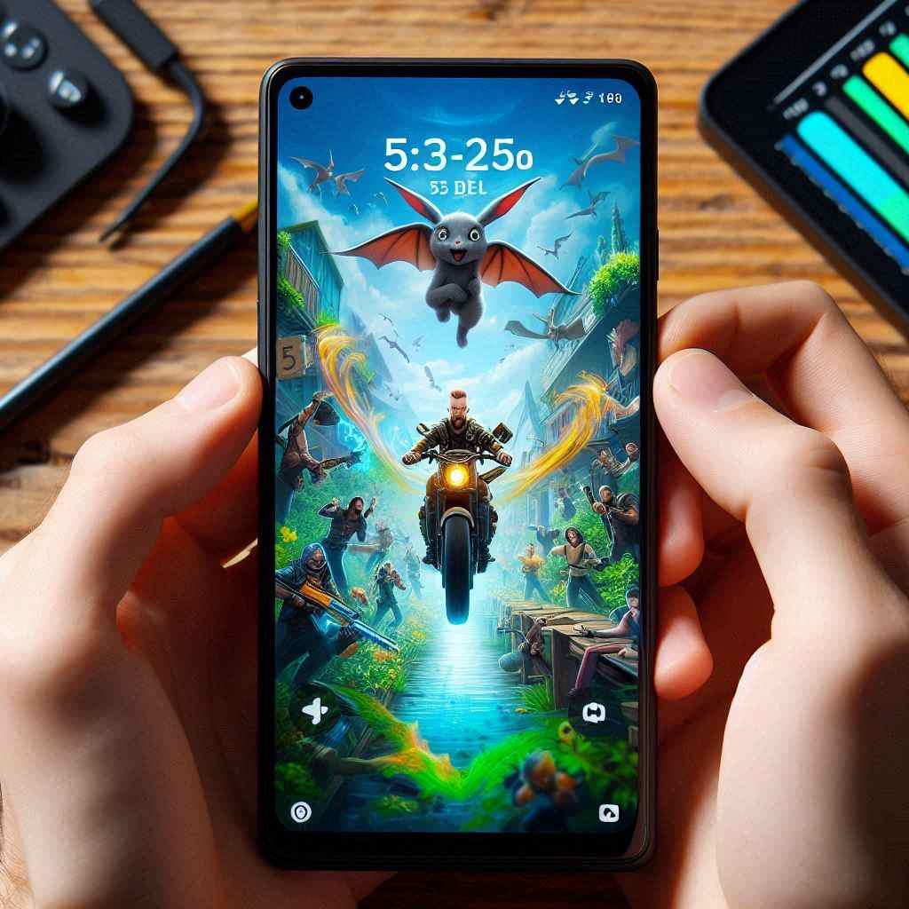 Does Nokia G310 5G Run Games Good