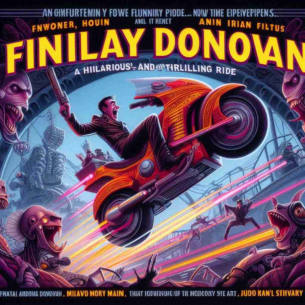 Finlay Donovan Is Killing It A Hilarious and Thrilling Ride