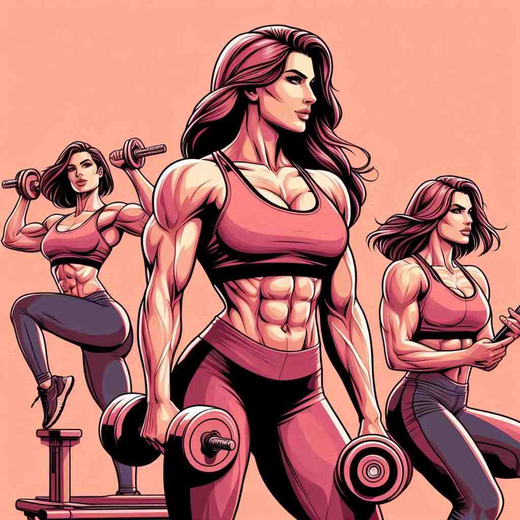 Fitness Quotes for Ladies Motivation, Humor, and Strength to Power Your Workout