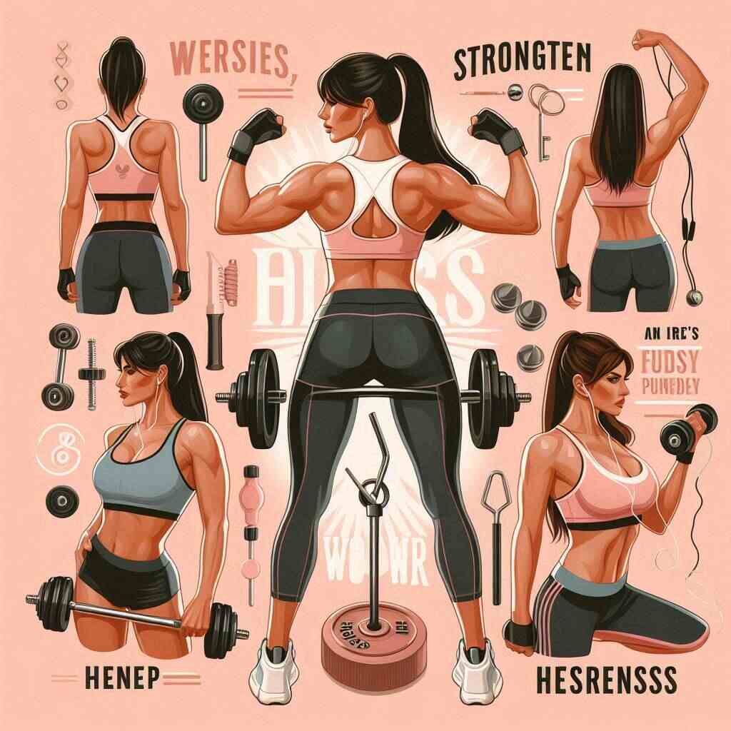 Fitness Quotes for Ladies