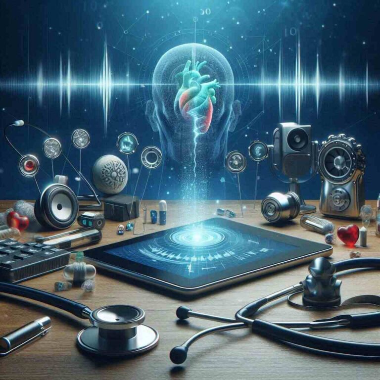 Fonendi Bridging the Worlds of Medicine and Modern Sound Technology