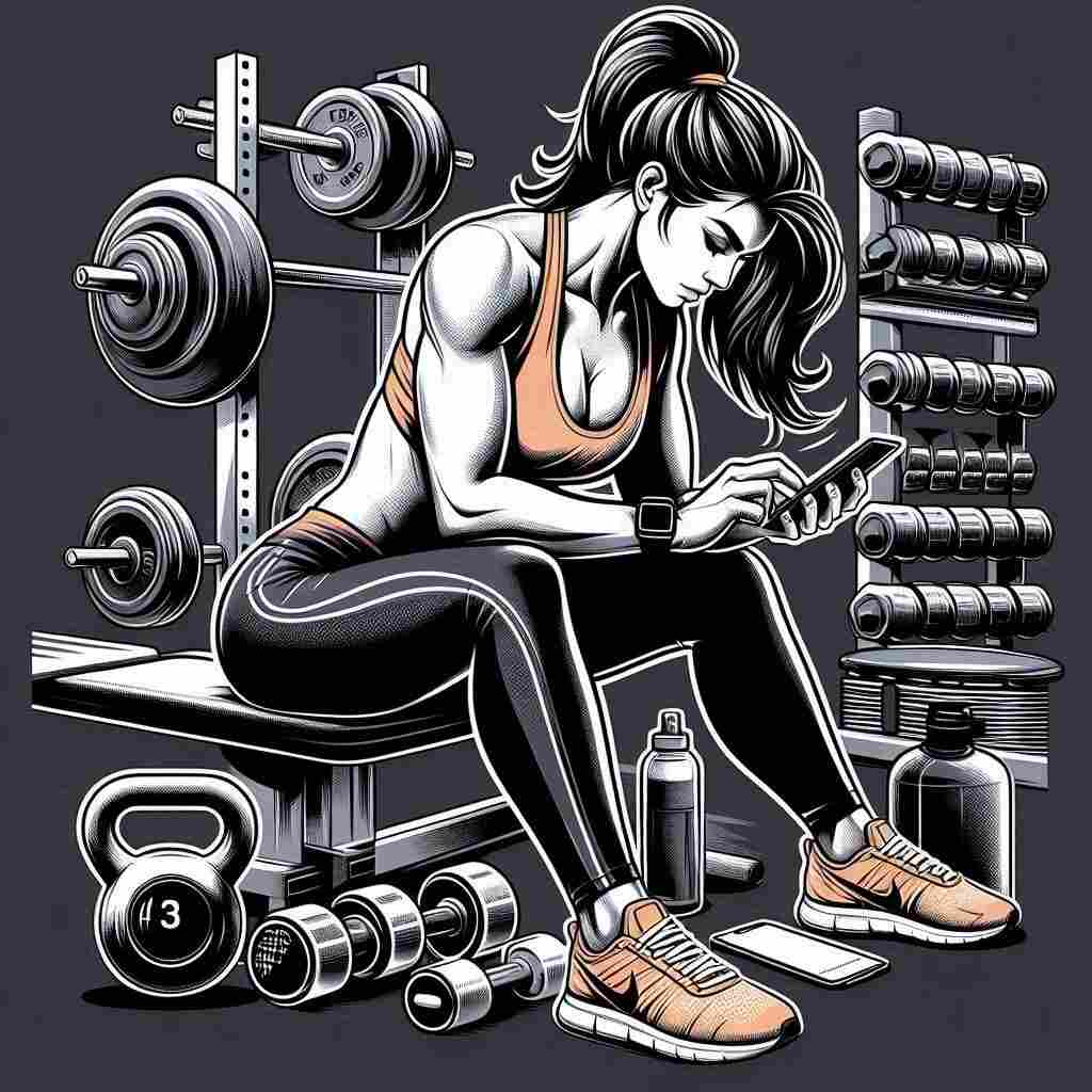 Gym Girl Quotes for Instagram Show Off Your Fitness Vibes