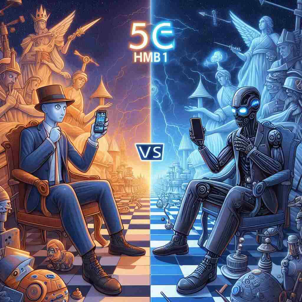 HeimVision 5G HMB1 vs HMB1 Quick Answer