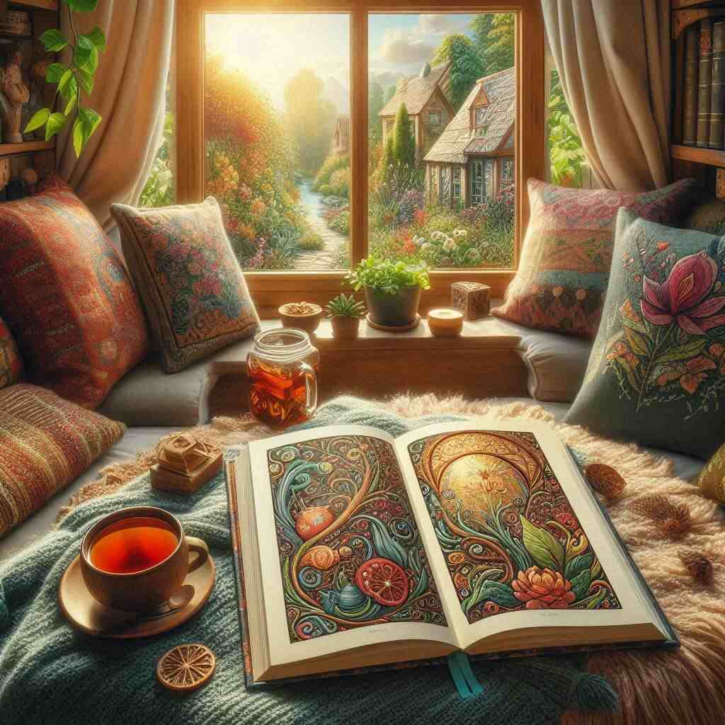 How a Single Book Can Change Your Life