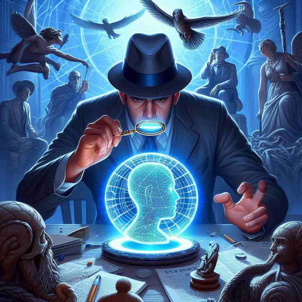 Joseph Bondi Unraveling the Internet’s Newest Mystery