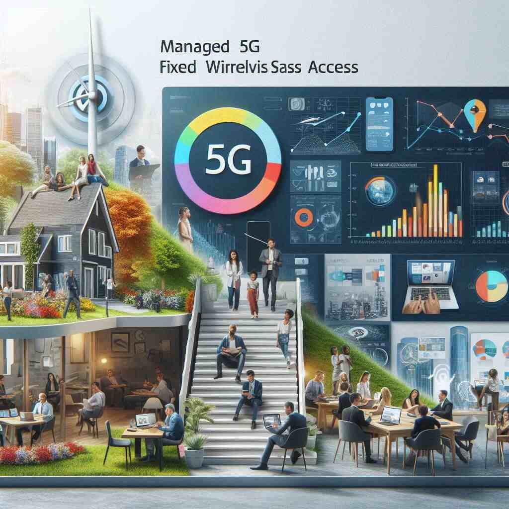 Managed 5g FWA PPTXs